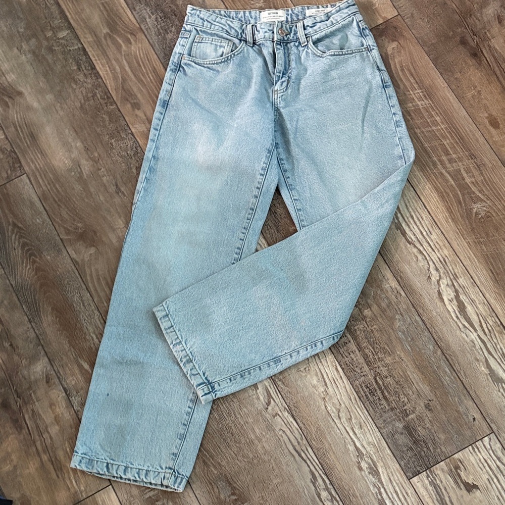 Light Blue Women’s Jeans